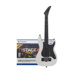 Stage Tour + Guitarra Kramer Wireless PS5 PREVENTA