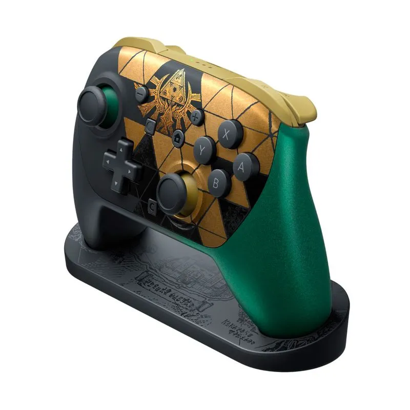 Control Pro Zelda Aniversario