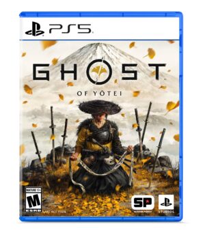 Ghost of Yotei Complete Edition PS5