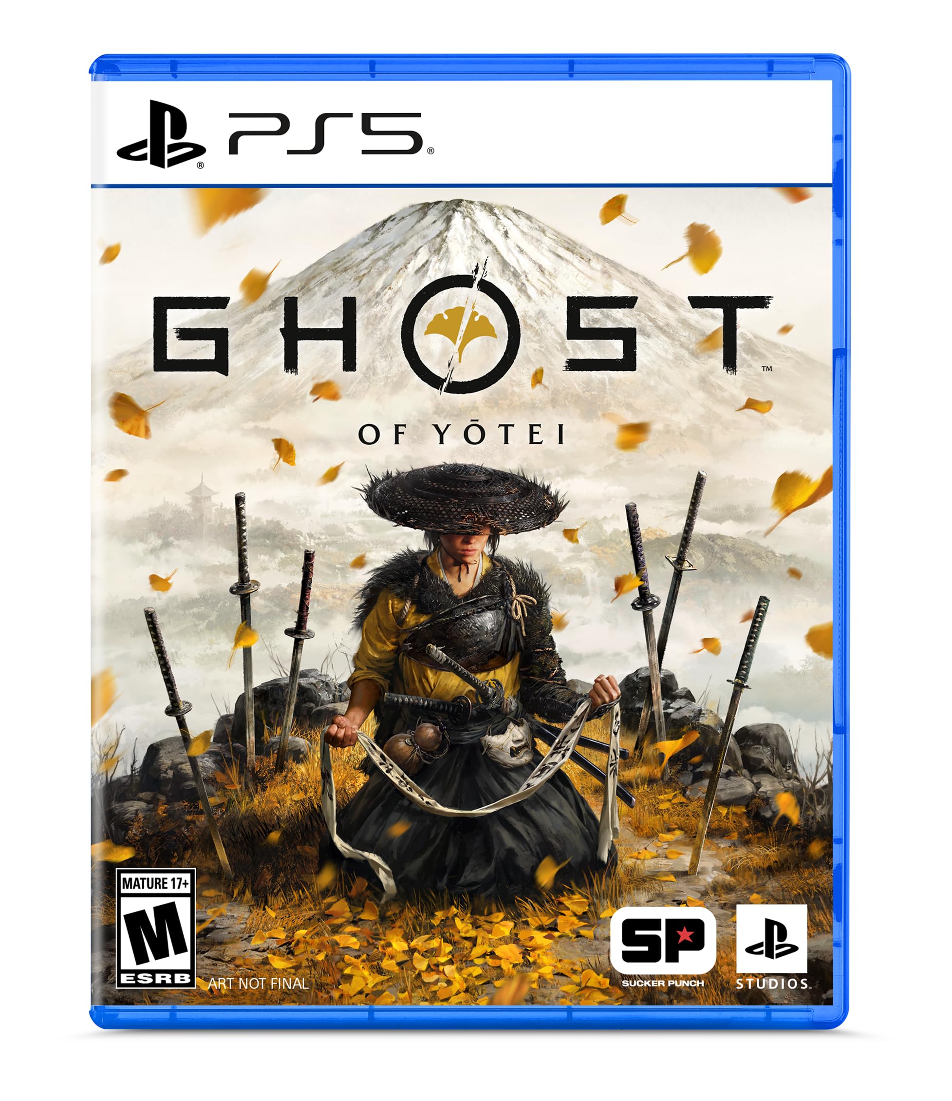 Ghost of Yotei Complete Edition PS5