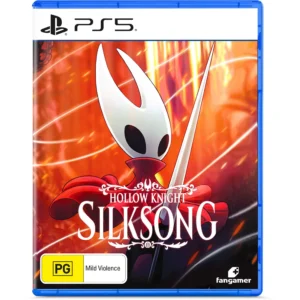 Hollow Knight Silksong