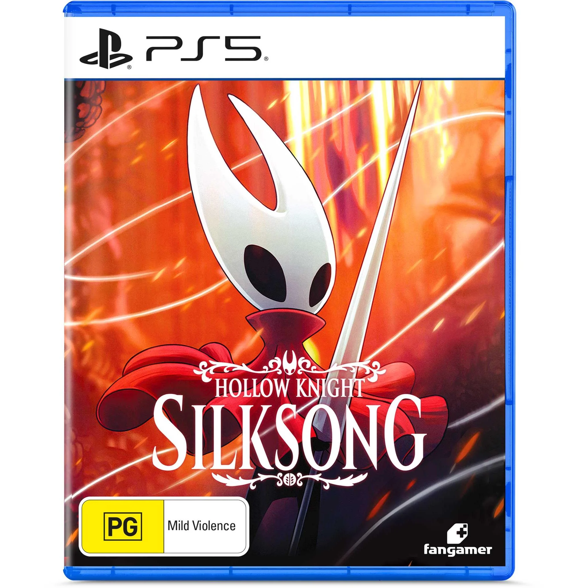 Hollow Knight Silksong