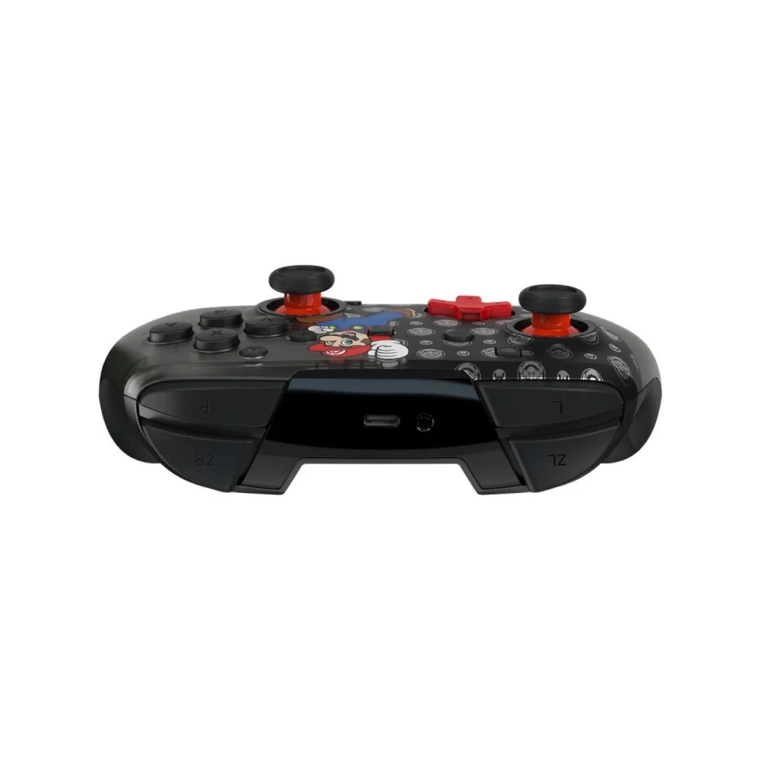 Control Inalambrico Super Mario Jump Switch 2