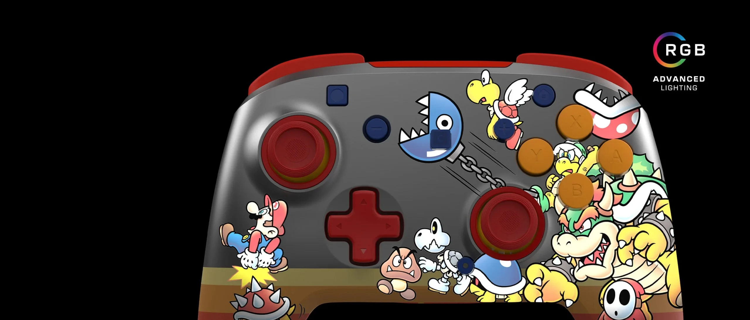 Control Inalambrico Koopa Troop Switch 2