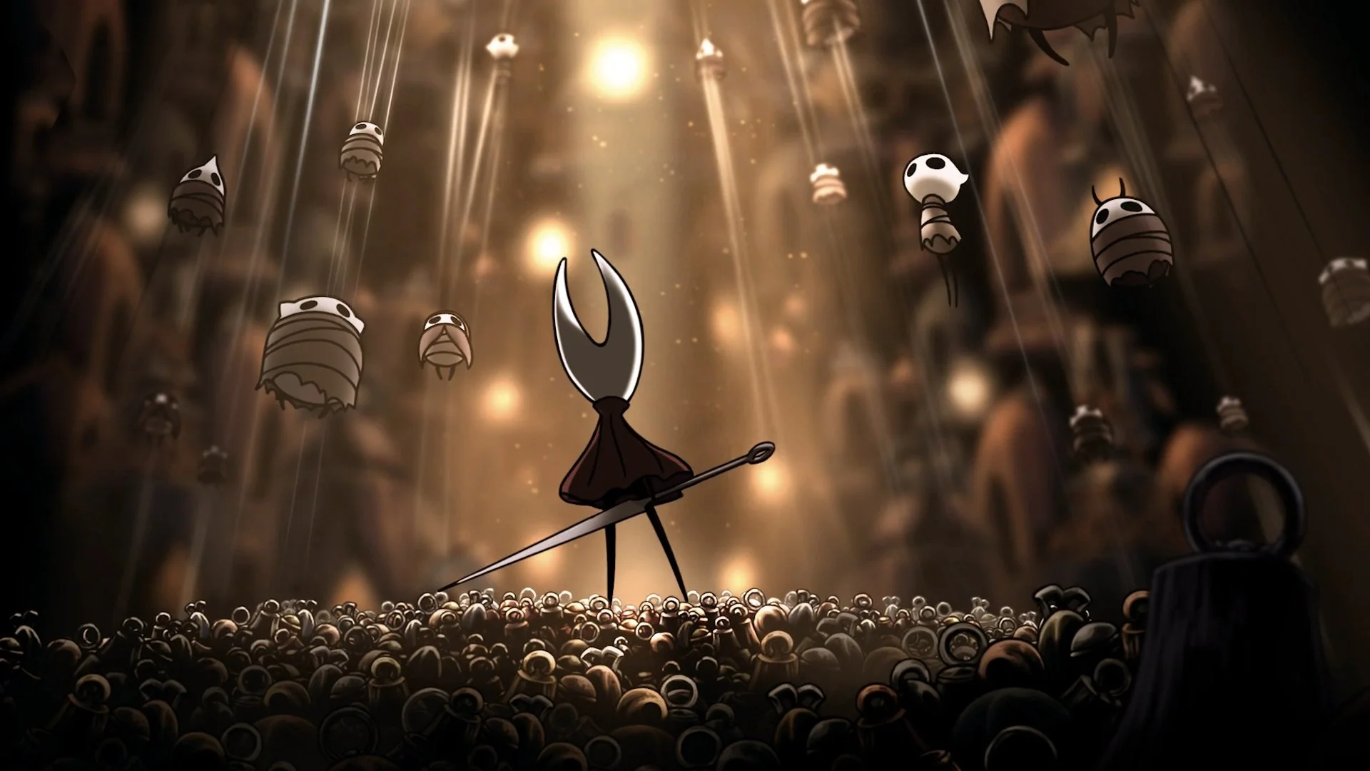 Hollow Knight Silksong 2