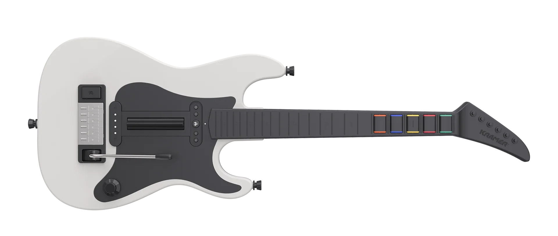 Stage Tour + Guitarra Kramer Wireless Switch 2