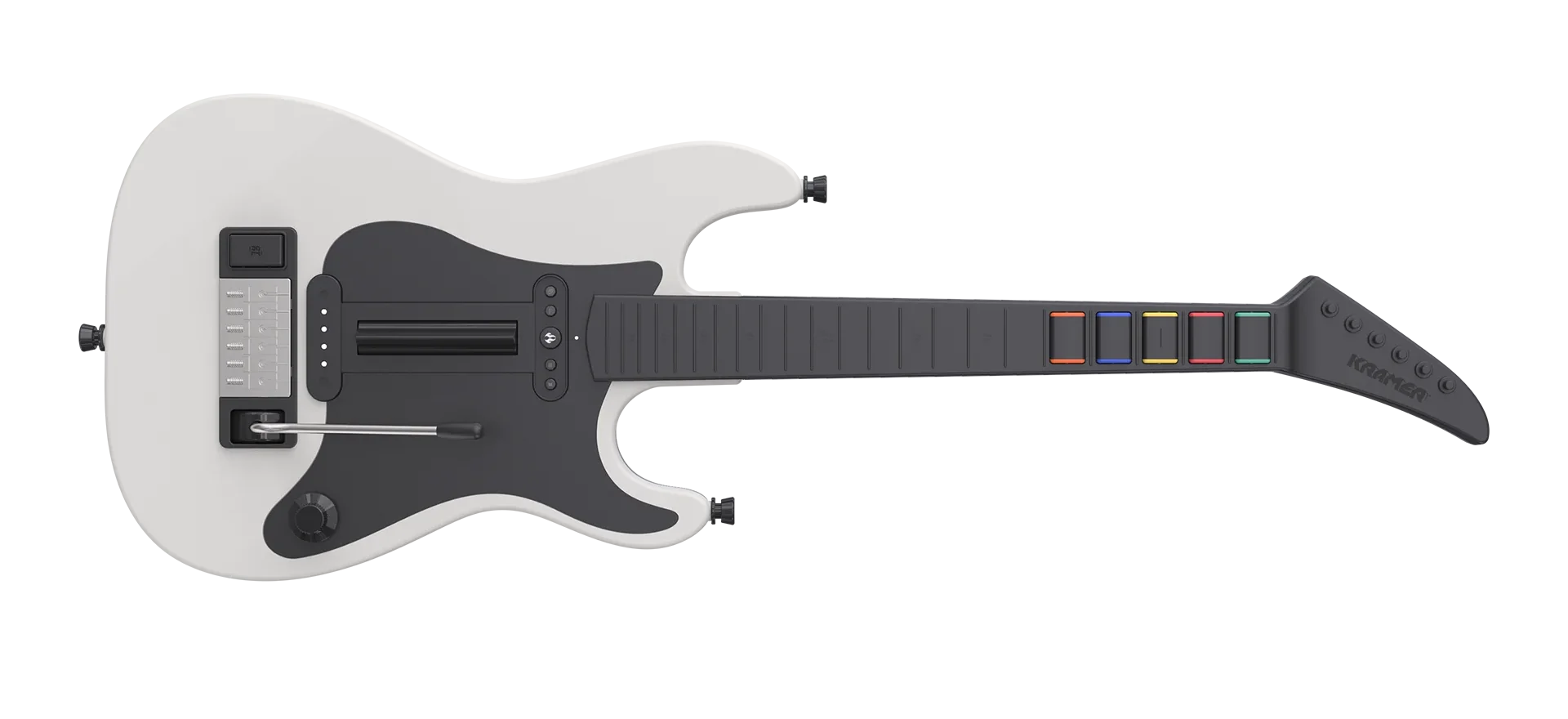 Stage Tour + Guitarra Kramer Wireless PS5