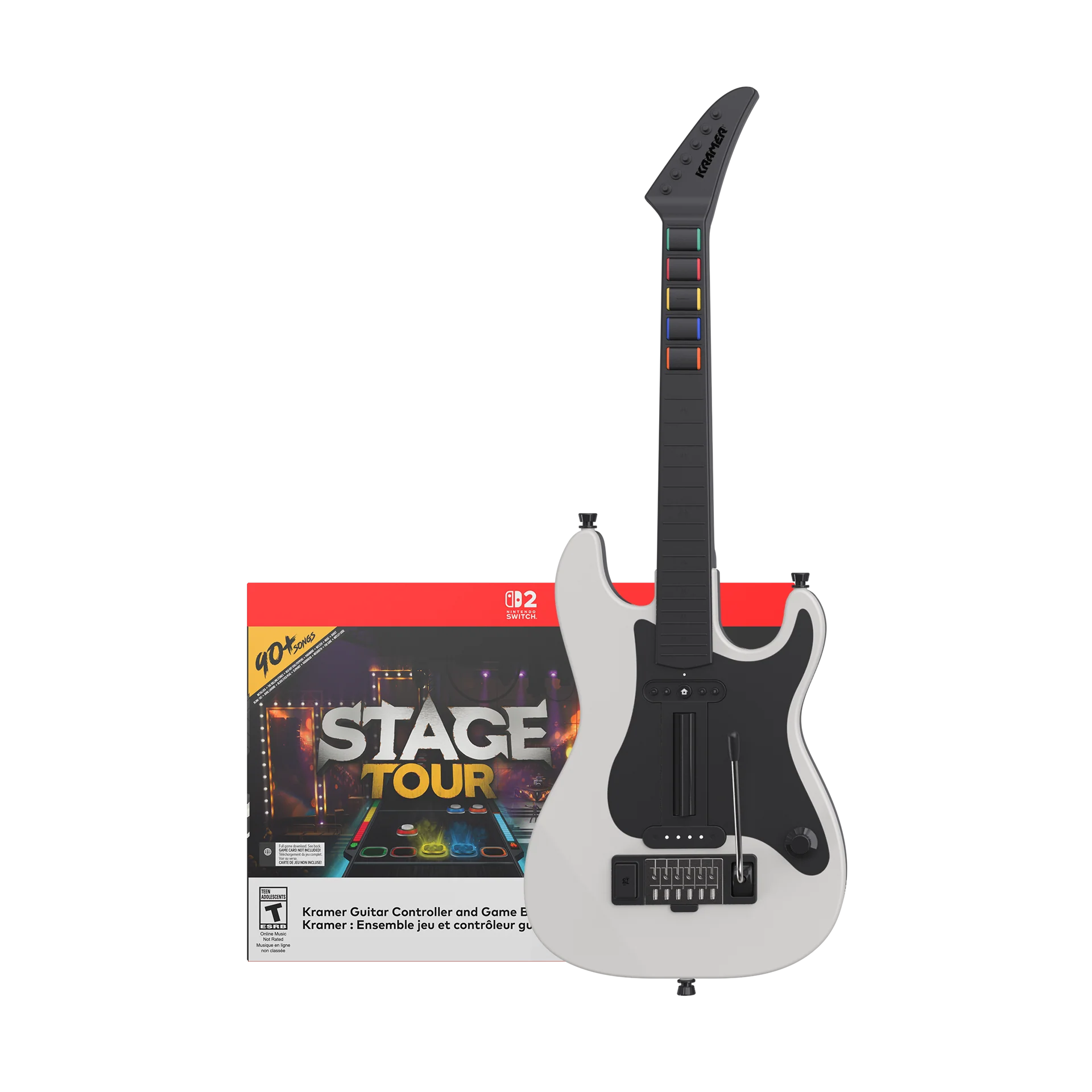 Stage Tour + Guitarra Kramer Wireless Switch 2 PREVENTA