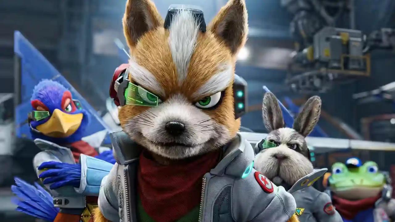 Star Fox Switch 2