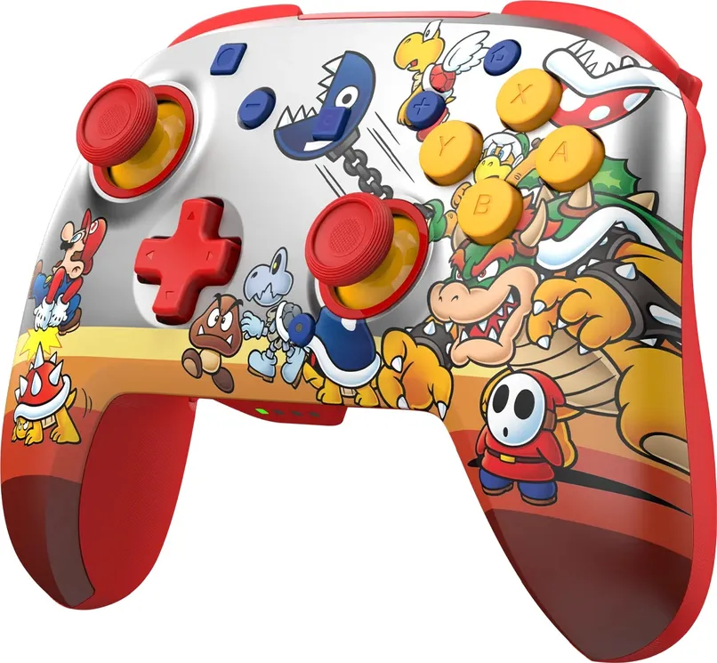 Control Inalambrico Koopa Troop 2