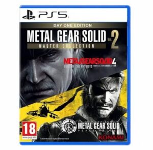 Metal Gear Solid: Master