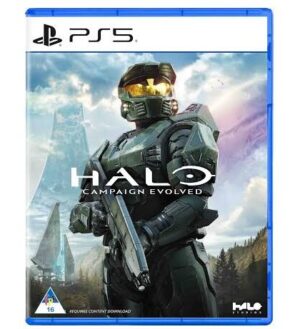 Halo Campaign evolved PS5