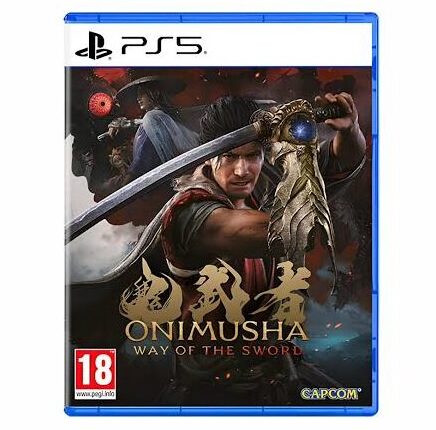 Onimusha Way of the Sword PS5
