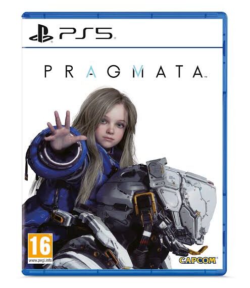 PRAGMATA PS5